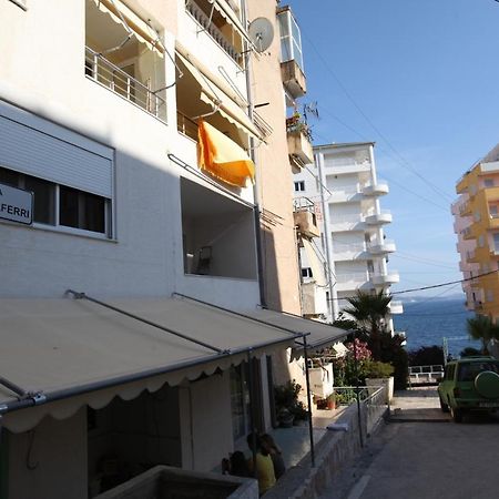 Angjelo Apartments Sarandë 외부 사진