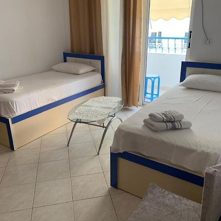 Angjelo Apartments Sarandë 외부 사진