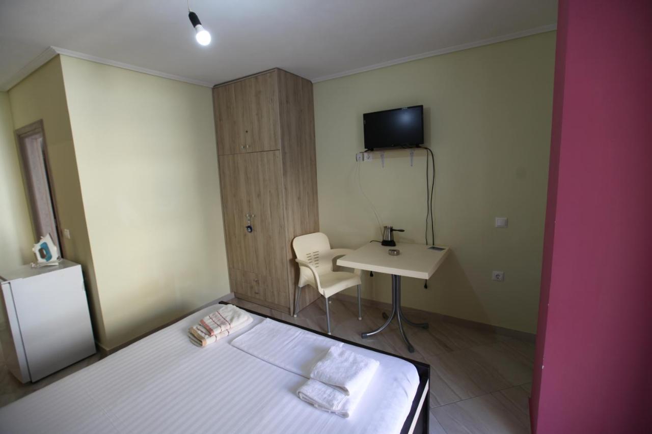 Angjelo Apartments Sarandë 외부 사진