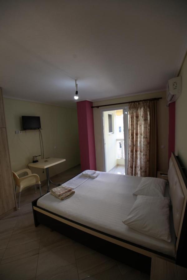 Angjelo Apartments Sarandë 외부 사진