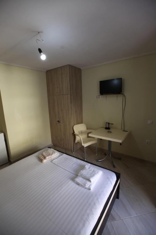Angjelo Apartments Sarandë 외부 사진