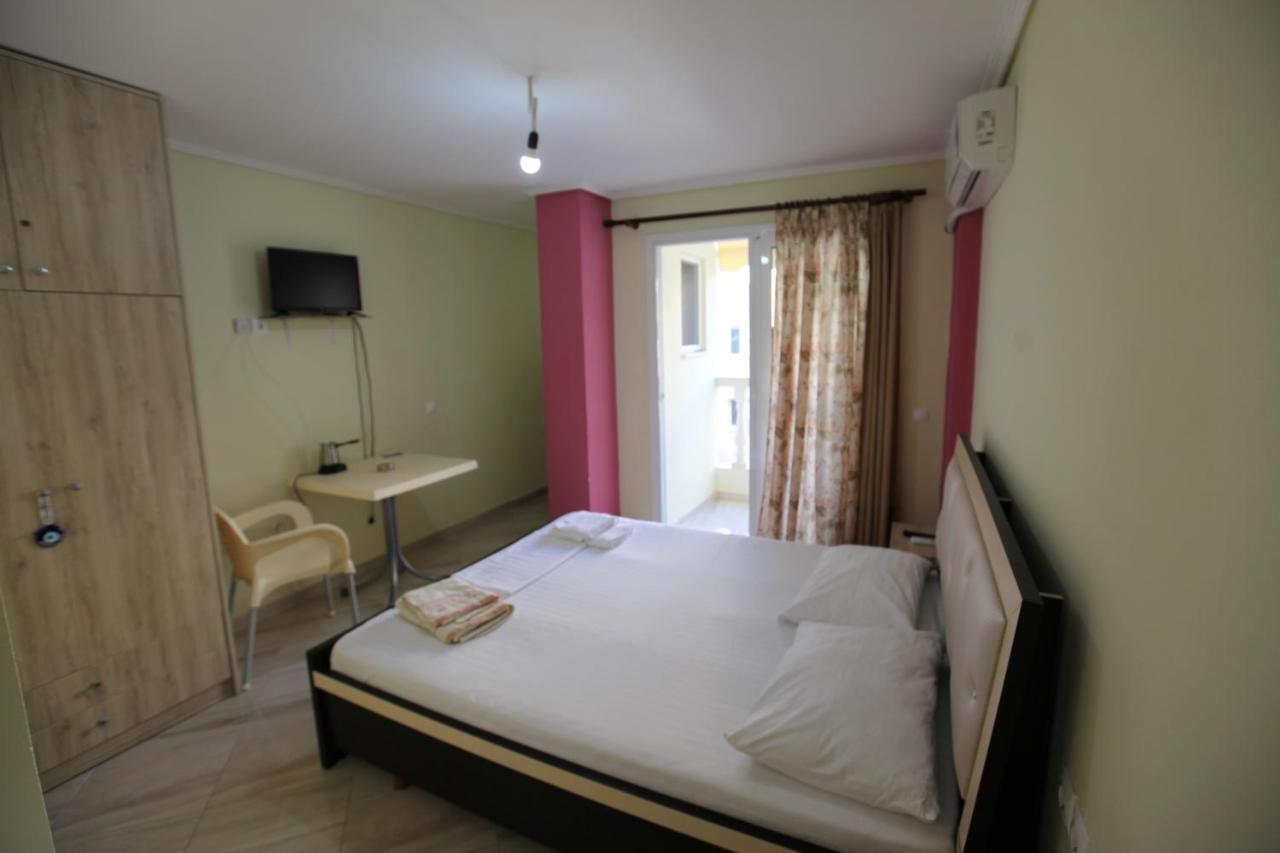 Angjelo Apartments Sarandë 외부 사진