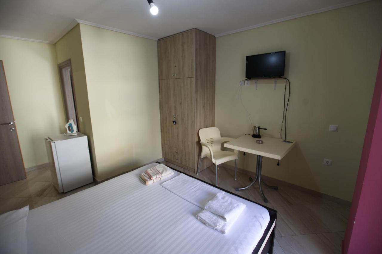 Angjelo Apartments Sarandë 외부 사진