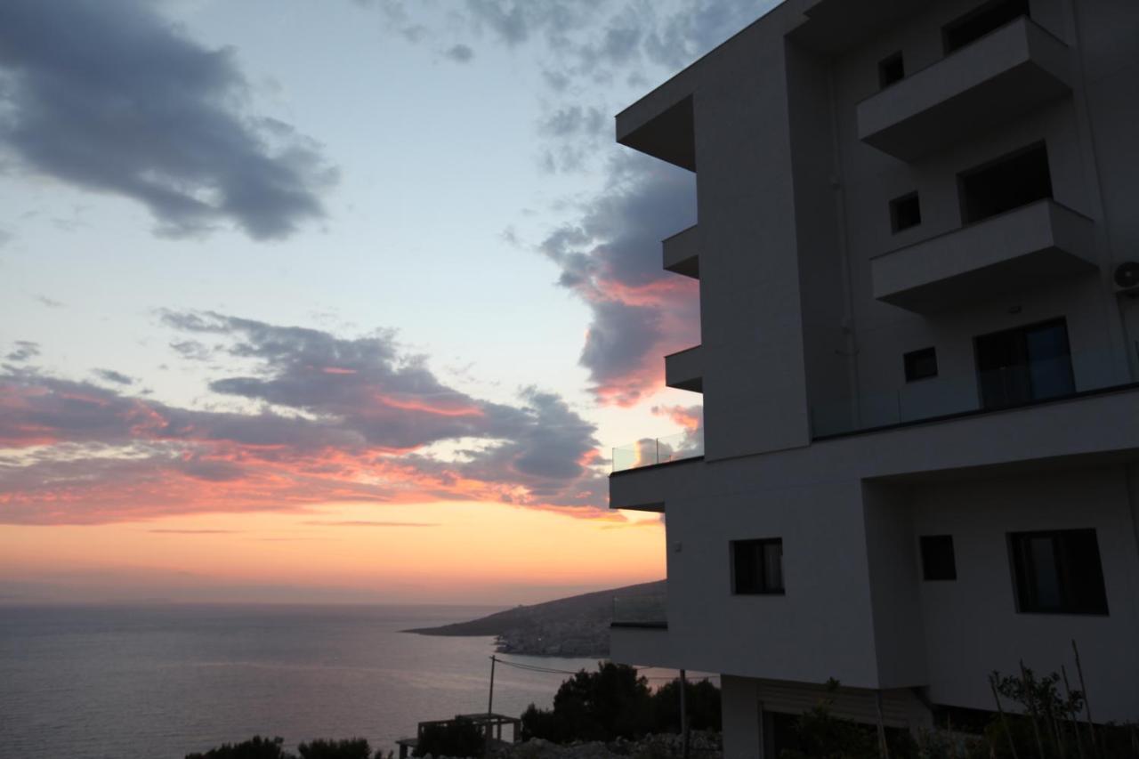 Angjelo Apartments Sarandë 외부 사진