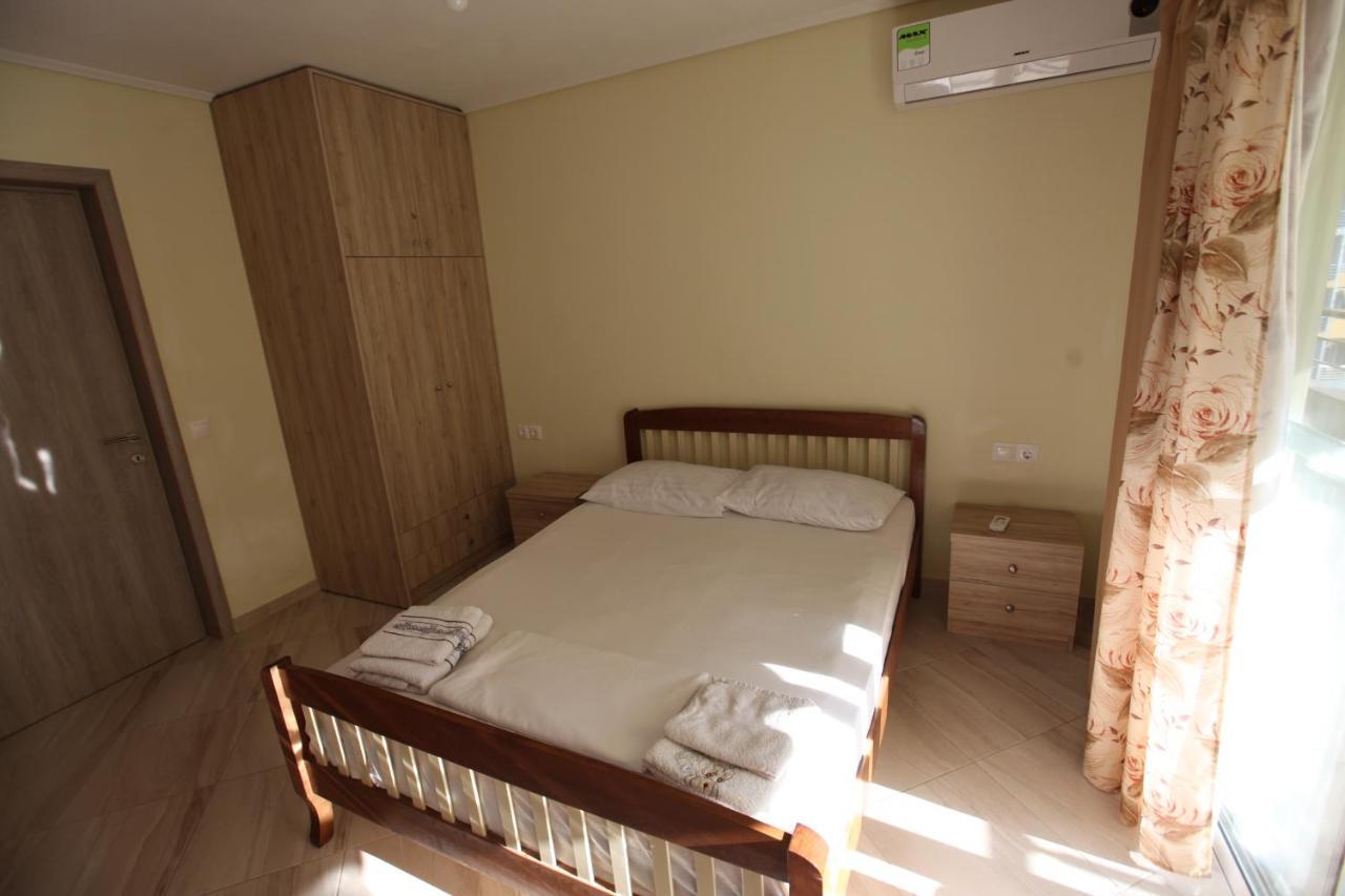 Angjelo Apartments Sarandë 외부 사진