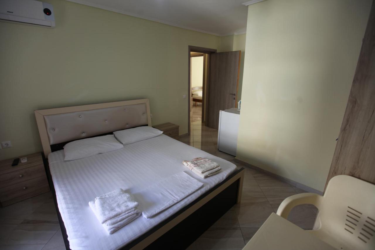 Angjelo Apartments Sarandë 외부 사진