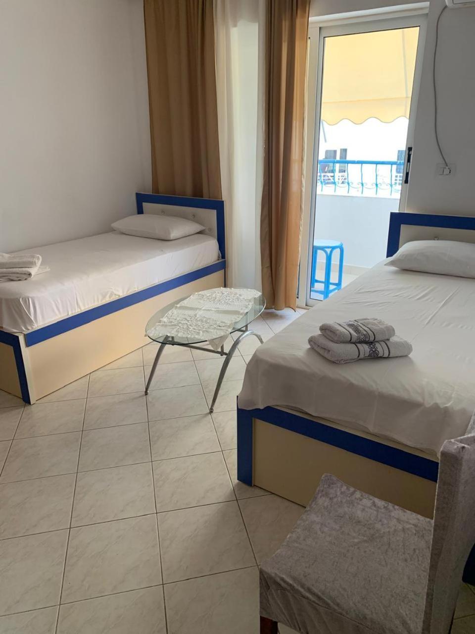 Angjelo Apartments Sarandë 외부 사진
