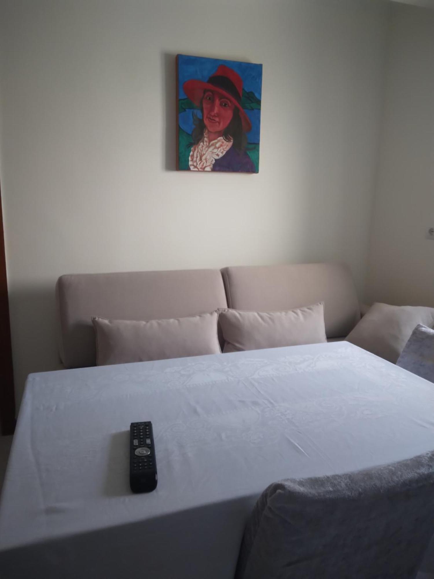 Angjelo Apartments Sarandë 객실 사진