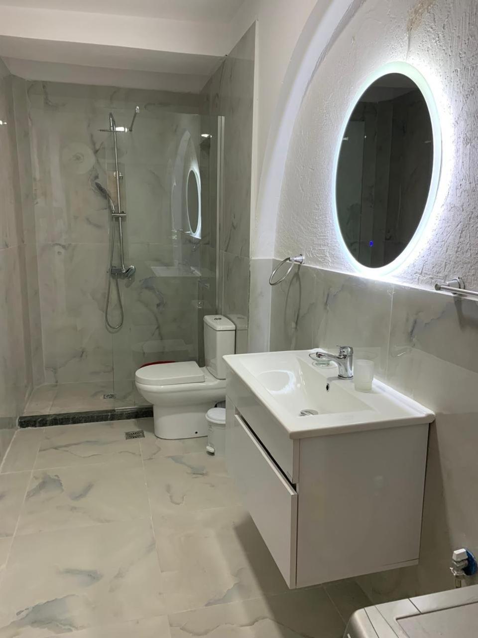 Angjelo Apartments Sarandë 외부 사진