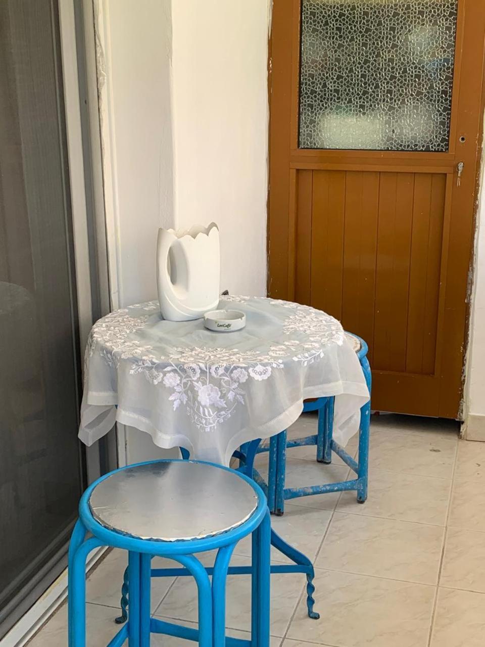 Angjelo Apartments Sarandë 외부 사진