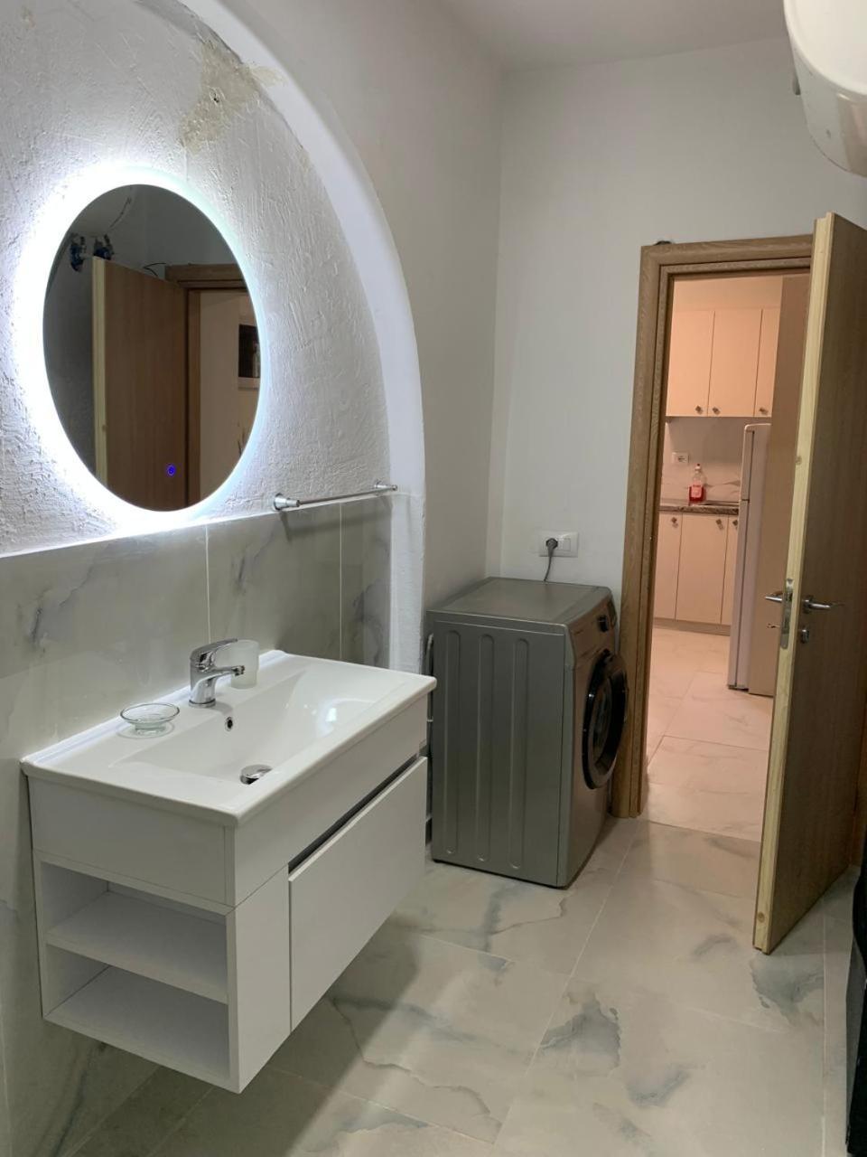 Angjelo Apartments Sarandë 외부 사진