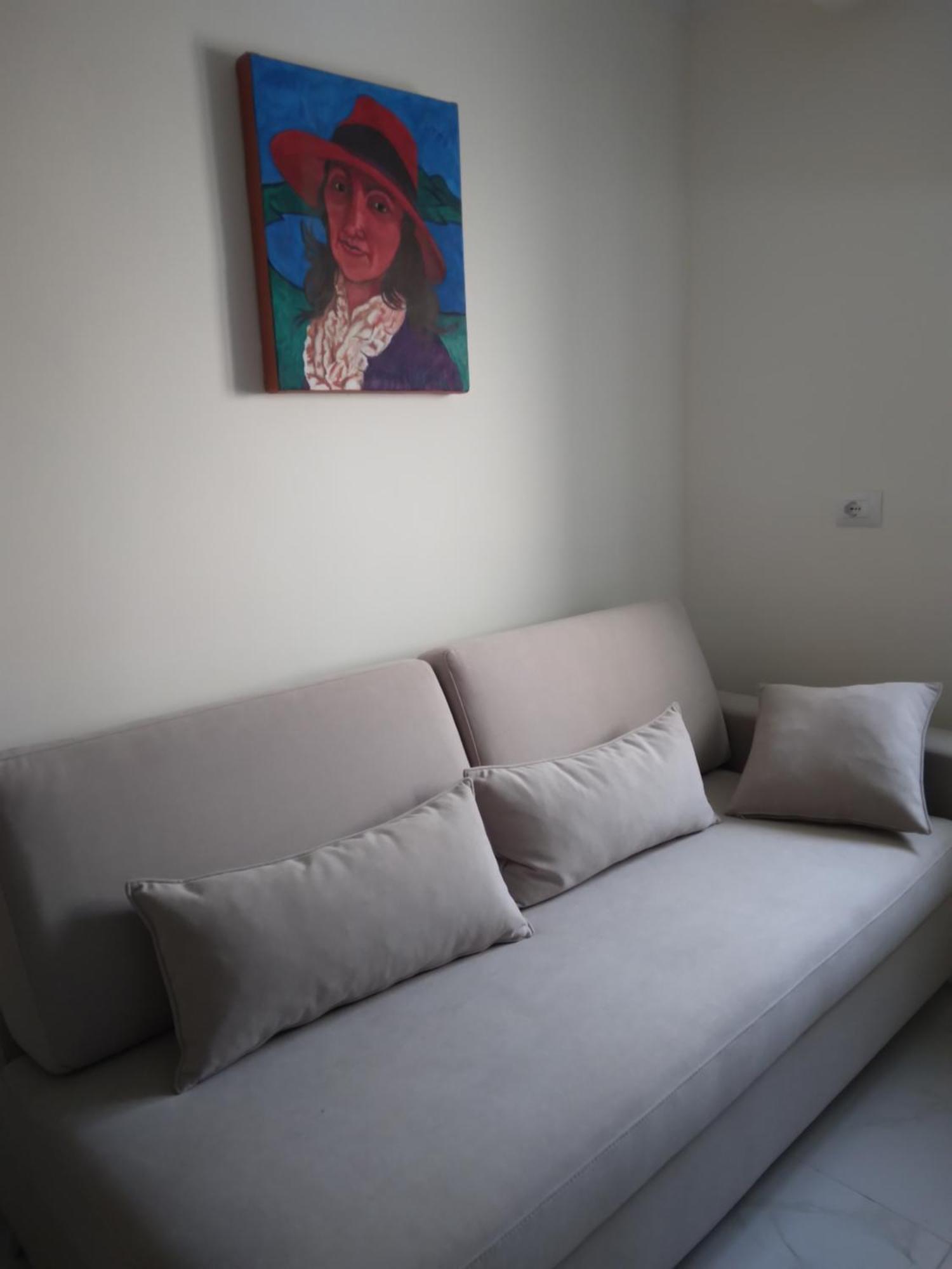 Angjelo Apartments Sarandë 객실 사진